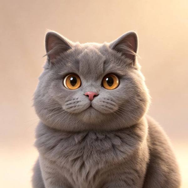 3D Cartoon