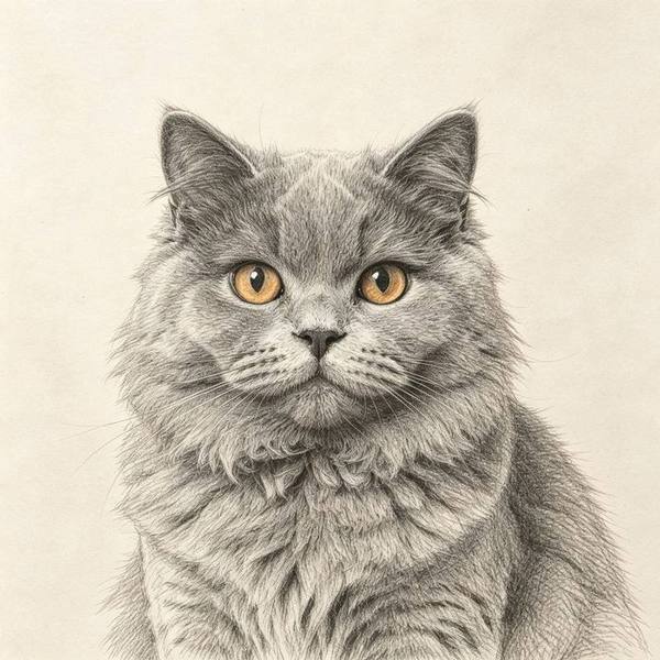 Pencil Sketch