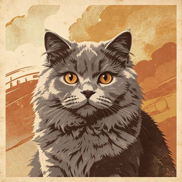Vintage Poster