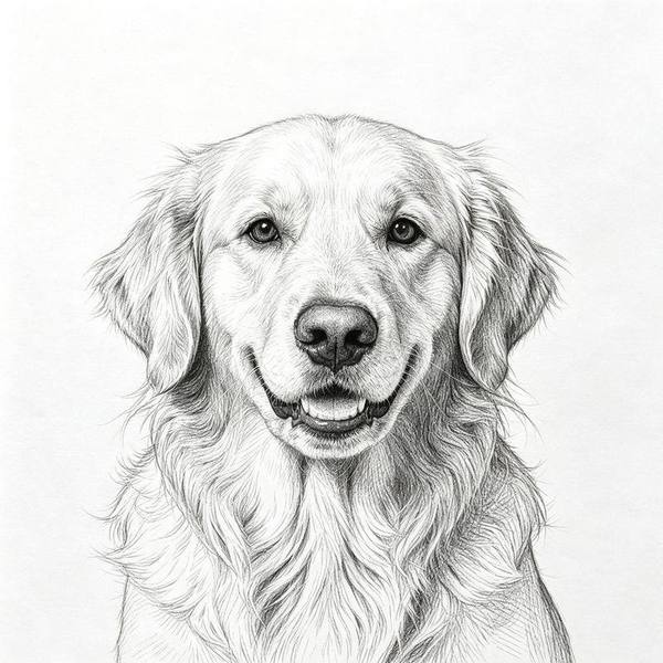 Pencil Sketch